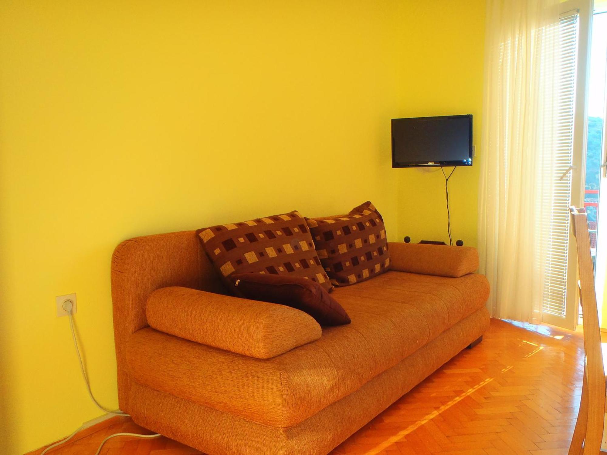 Apartments Roko Tisno Exterior photo