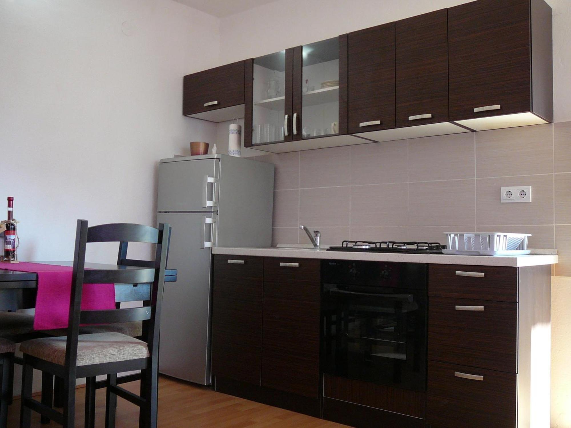 Apartments Roko Tisno Exterior photo
